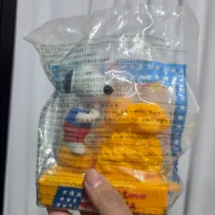 キャラクター グッズ 漫画 ぬいぐるみ フィギュア トイ マクドナルド ピーナッツ SNOOPY 50周年