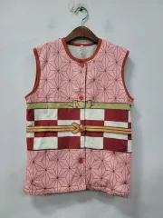 鬼滅の刃 禰豆子 겉옷 ベスト