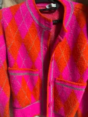 ザラ カーディガン