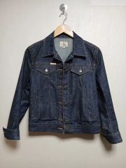 Calvin Klein カルバン・クライン ジーン レディース デニムジャケット