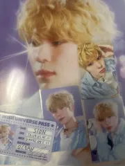 NCT WISH シオン シーグリ シーズングリーティング セット