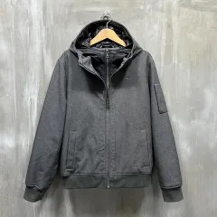 タミーヒルフィガー ブルゾン フードアウター/メンズ(100)/jp4/状態