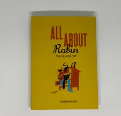 ALL ABOUT Robin THE BLACK CAT／kuroneko Design