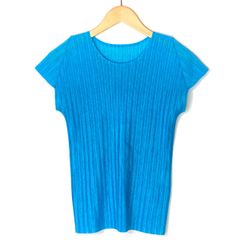 PLEATS PLEASE ISSEY MIYAKE 半袖トップス - メルカリ