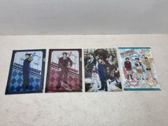 逆転裁判 アニメ 成歩堂 御剣 矢張 幼少期 クリアファイル 新品未開封