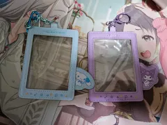 クロミ/シナモロール キャラクター カード ホルダー キーホルダー まとめ