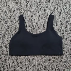 レディース L 90 NIKE(ナイキ) スポーツブラ ブラトップ (状態良好) 090303