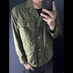 ZARA ザラ コットンジャケット