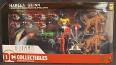 DC COLLECTIBLES (ACTION FIGURE) HARLEY QUINN EXPRESSION PACK