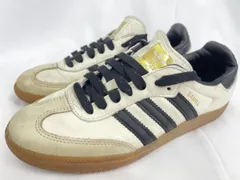 adidas アディダス SAMBA OG 136003322 ローカット スニーカー size23.0/クリーム ■■レディース