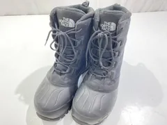 [七重浜80-12-080323nh] THE NORTH FACE NF51960 ザノースフェイス スノーショット6 ブーツ 26cm [中古] [メンズ]のサムネイル