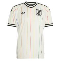 サッカー日本代表アウェイユニフォームレプリカ18 AYASE - メルカリ