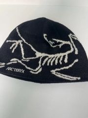 ARC'TERYX アークテリクス ブラック ビーニー