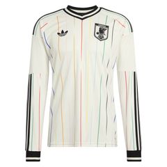 【新品】上田綺世 サッカー日本代表 アウェイ 長袖 レプリカユニフォーム M 2026サッカーW杯 日本代表アウェイレプリカユニホーム長袖 上田綺世