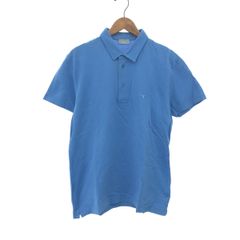 06AW Dior HOMME エディ期 ボーダーポロシャツ - メルカリ