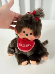 モンチッチ Mサイズ (9年前に購入)