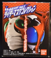 バンダイ ライダーマスクコレクション02 仮面ライダーBLACKRX ロボライダー 14