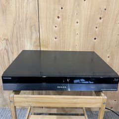 動作確認済】TOSHIBA REGZA DBP-S600 ブルーレイ 2017 - メルカリ