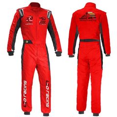 レーシングカートスーツ MIR32Jr - メルカリ