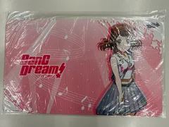 【新品未開封】BanG Dream! バンドリ 戸山 香澄 ラバーマット