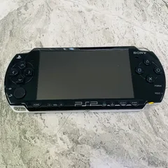 ソニー プレイステーションポータブル PSP-2000 ブラック