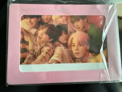 BTS MAP OF THE SOUL : 7 ペルソナ アルバム 特典