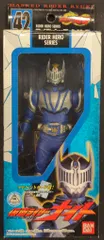バンダイ ライダーヒーローシリーズ 仮面ライダー龍騎 仮面ライダーナイト 42
