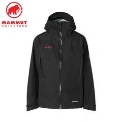 最終値下げ】マムート ゴアテックス アルパインガイド M 紺 - メルカリ