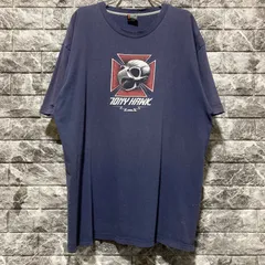 【最終値下げ】トニーホーク vtg tシャツ santa cruz スケートボード - お歳暮ならオンライン santa tシャツ vtg 【最終