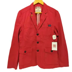 スコッチアンドソーダ SCOTCH＆SODA コットンワークテーラードジャケット メンズ import：S のサムネイル