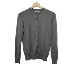 ENFOLD(エンフォルド) カーディガン サイズ36 S レディース - グレー 長袖