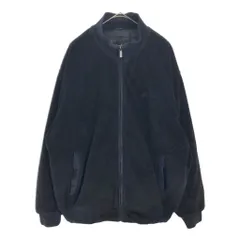 Sean John ショーンジョン フリースジャケット ブラック(メンズ XL)中古 古着 X6183のサムネイル