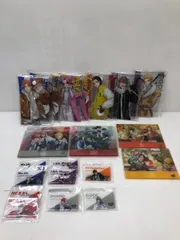 ヒプノシスマイク まとめ　スマホスタンド・クリアマルチケース・アクリルバッジ　ダブり有り