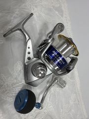 ダイワ】ソルティガZ 4500H(オーシャンマークハンドル付) - メルカリ