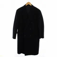 ダーバン DURBAN ピーコート ウール 90A4 紺 C-OS374 /RE