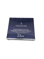 【管理番号-SK】Dior アイシャドウ サンク クルール 877 ショック　コスメ