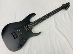 エレキギター ブラック ハムバッカー 24フレット - メルカリ