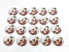 【小牧店】ハイキュー　プール掃除　缶バッジ　孤爪研磨　20個セット 【T711-3455】