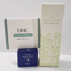 DHC クレンジングオイル 洗顔料 オリーブバージンオイル 4点セット
