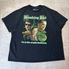 Breaking Bad Walter White Tシャツ ブレイキングバッド - メルカリ