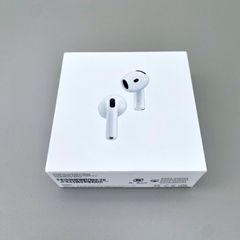 Apple AirPods 4 with ANC 本体 未使用未開封 - メルカリ