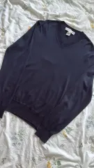 コム・デ・ギャルソン Vネック ニット