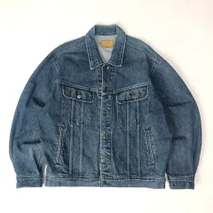 1990S Lee ライダースデニムジャケット