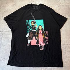 希少 NARUTO 2XL イタチ シスイ プリントTシャツ ブラック - メルカリ