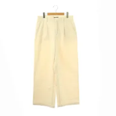 ジャーナルスタンダード JOURNAL STANDARD コーデュロイパンツ 40 オフホワイト /ES