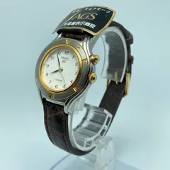 【T54】SEIKO AGS DOLCE 3M21-0A30 自動巻き 稼働品