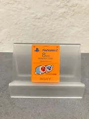 【読込OK】SONY ソニー PlayStation2 プレイステーション2 8MBメモリーカード 太鼓の達人 0324-410