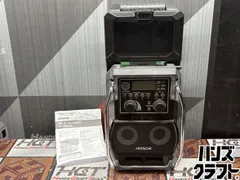 日立　コードレスラジオ　UR18DSL2(NN)【中古品】 中古品】ハイコーキ/HIKOKI ※旧:日立工機 コードレスラジオ UR18DSL2