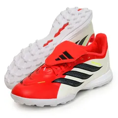 サイズ20.5cm、アディダス adidas  PREDATOR LEAGUE FT TF J  ジュニア サッカートレシュー プレデター  26SS (JR7917)