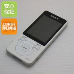 ソニーウォークマン NW−A857 管理ナンバー3404 - メルカリ